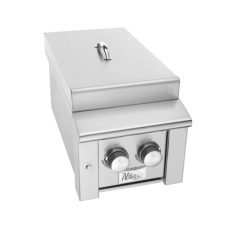 Summerset Alturi Double Side Burner, Natural Gas - ALTSB2-NG