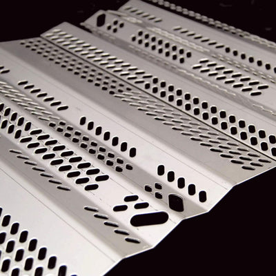 American Outdoor Grill L-Series - 24-Inch 2-Burner Freestanding Grill with Rotisserie on In-Ground Post - Natural Gas Grill - AOG24NGL