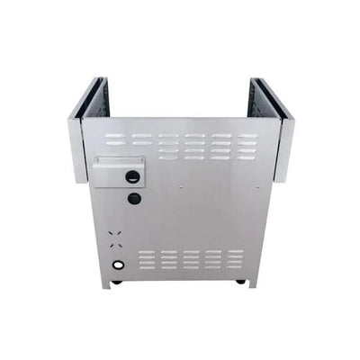 RCS 30" ARG Cart #304 SS 2 Door Design, Fully Built Door Design, Fully Built - ARG30CART
