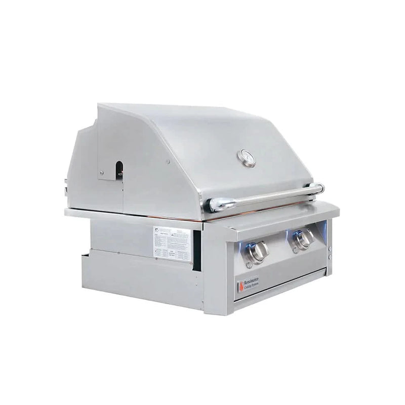 RCS ARG - 30-Inch Freestanding Grill - Liquid Propane Gas - ARG30 CK