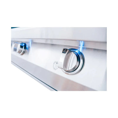 RCS ARG - 36-Inch 3-Burner Built-In Grill - Liquid Propane Gas - ARG36 LP