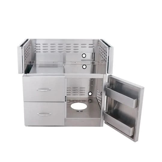 RCS 36" ARG Cart for ARG36 Grills - ARG36CART