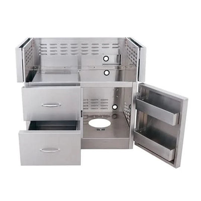 RCS 42" ARG Freestanding Cart - ARG42CART