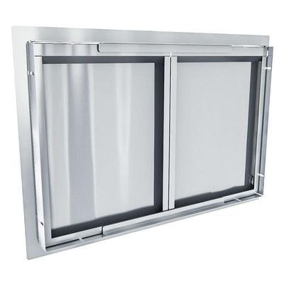 Sunstone 36 Inch Aruba Series Double Doors - ARU-DD36