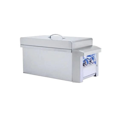 RCS ARG Double Side Burner Natural Gas - ASBSSB