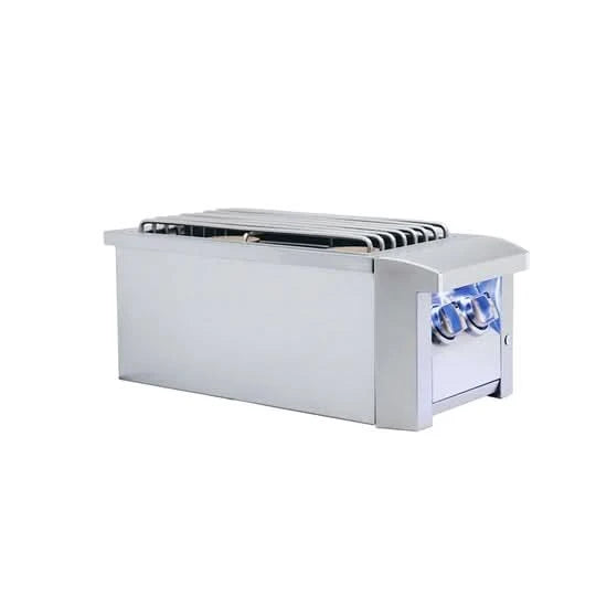 RCS ARG Double Side Burner Liquid Propane Gas - ASBSSB LP