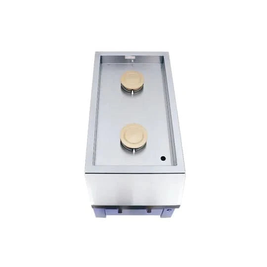 RCS ARG Double Side Burner Natural Gas - ASBSSB