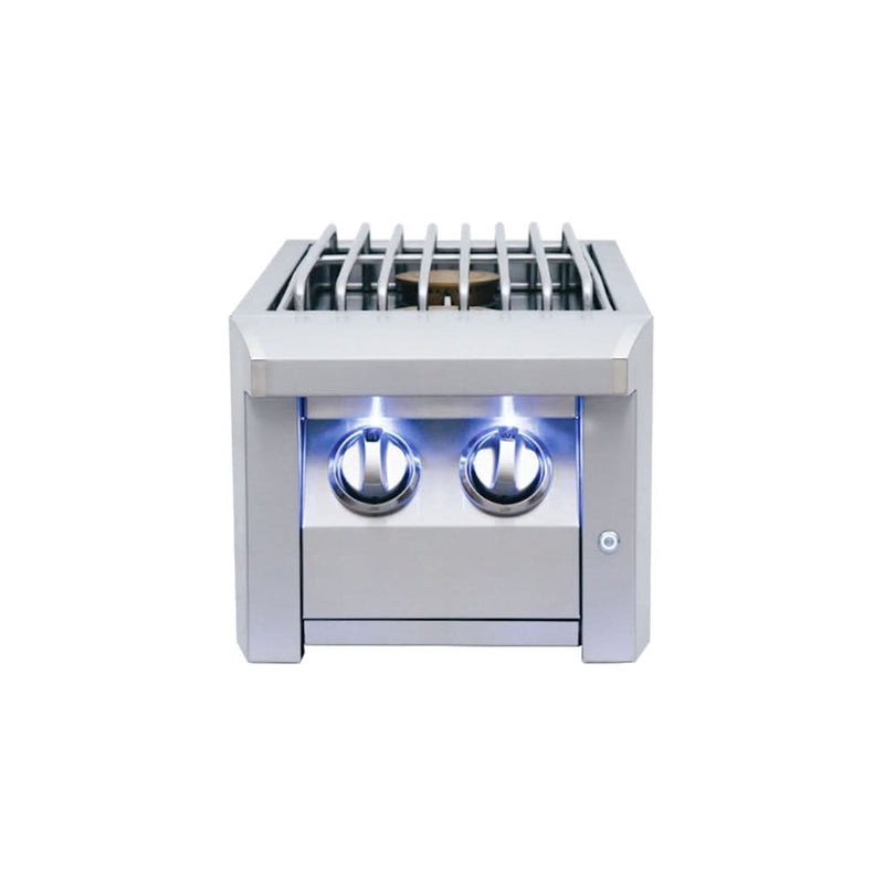 RCS ARG Double Side Burner Natural Gas - ASBSSB