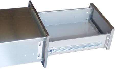 Sunstone 6 Beveled Frame Single Drawer - BA-SD6