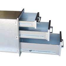 Sunstone 18 Beveled Frame Triple Drawer - BA-TD18