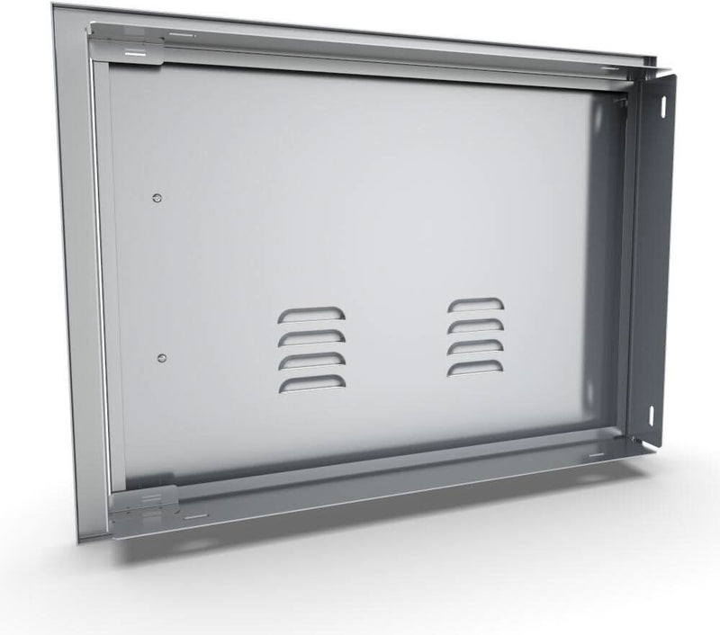 Sunstone Signature Beveled Left Hinge Single Horizontal - BA-VDHL1724