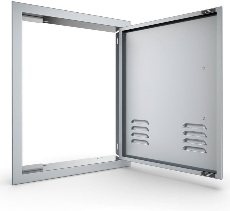 Sunstone Signature Beveled Single Access Door Vertical - BA-VDVR1420