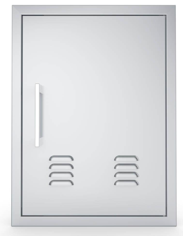 Sunstone Signature Beveled Single Access Door - BA-VDVR1724