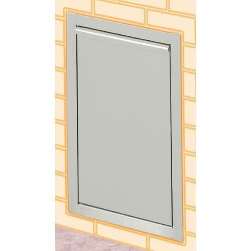 Broilmaster Tilt Out Liquid Propane Gas Tank Door Kit - BBA