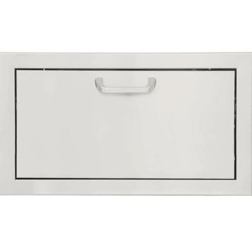 PCM 260 Series 30 x 15 Inch Single Access Drawer - BBQ-260-DR3015