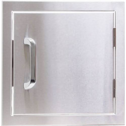 PCM 260 Series 12 Inch Single Access Door Traditional - BBQ-260-SH-12X12