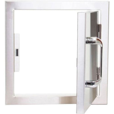 PCM 260 Series 12 Inch Single Access Door Traditional - BBQ-260-SH-12X12