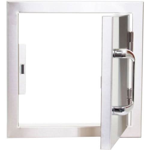 PCM 260 Series 12 Inch Single Access Door Traditional - BBQ-260-SH-12X12