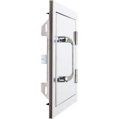 PCM 260 Series 12 Inch Single Access Door Traditional - BBQ-260-SH-12X12