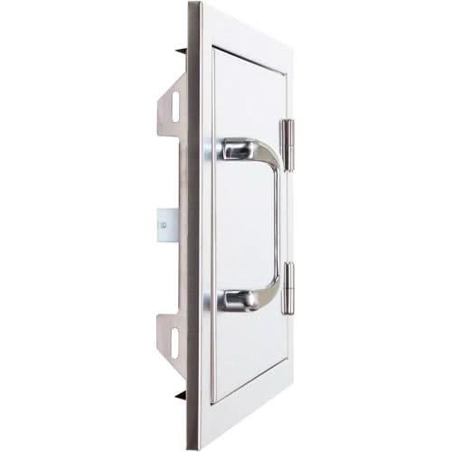 PCM 260 Series 12 Inch Single Access Door Traditional - BBQ-260-SH-12X12