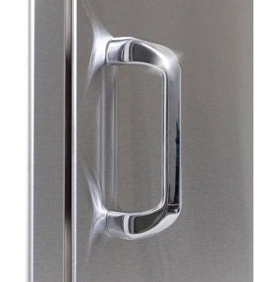 PCM 260 Series 28 Inch Single Access Door Horizontal (Reversible) - BBQ-260-SH-2417