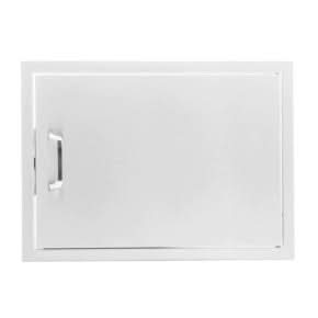 PCM 260 Series 28 Inch Single Access Door Horizontal (Reversible) - BBQ-260-SH-2417