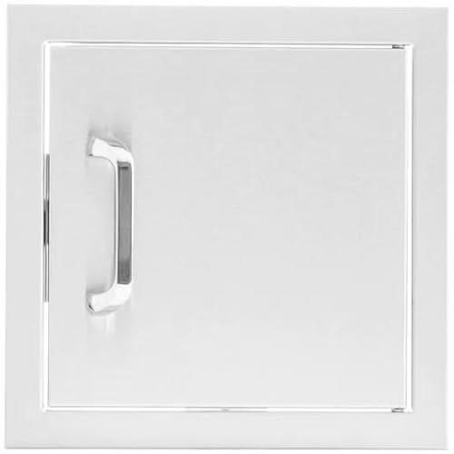 PCM 260 Series 28 Inch Single Access Door Horizontal (Reversible) - BBQ-260-SH-2417