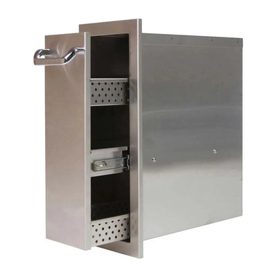 Eloquence 260 Series 8 Inch Spice Rack - Eloquence-260-SPNW-DRW