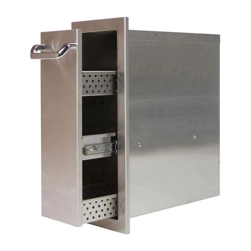 Eloquence 260 Series 8 Inch Spice Rack - Eloquence-260-SPNW-DRW