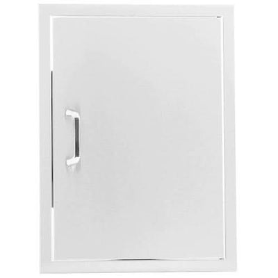 PCM 260 Series 21 Inch Single Access Door Vertical (Reversible) - BBQ-260-SV-1724