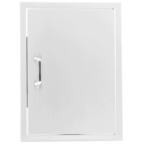 PCM 260 Series 21 Inch Single Access Door Vertical (Reversible) - BBQ-260-SV-1724