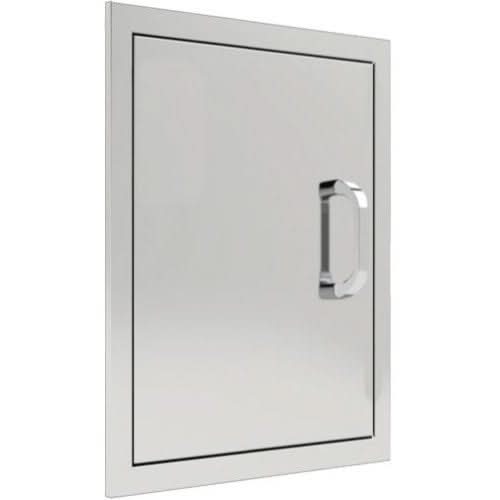 PCM 260 Series 21 Inch Single Access Door Vertical (Reversible) - BBQ-260-SV-1724