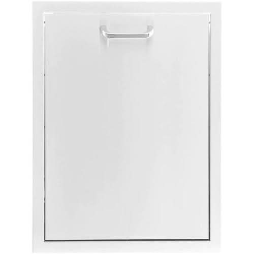 PCM 260 Series 20 Inch Roll Out Trash/Liquid Propane Gas Tank Drawer - BBQ-260-TRLP-DRW
