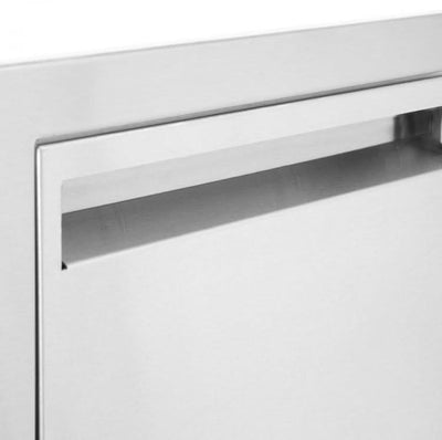 PCM 350 Series 32 Inch Double Access Door - BBQ-350-AD32