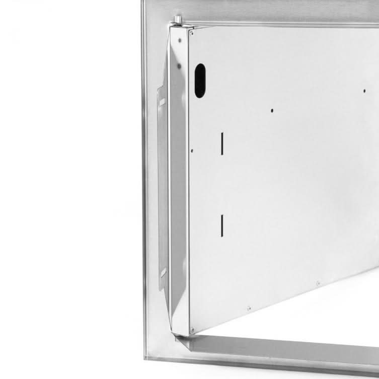 PCM 350 Series 32 Inch Double Access Door - BBQ-350-AD32