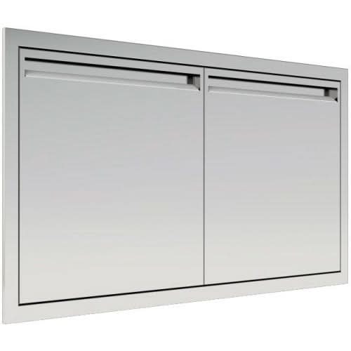 PCM 350 Series 40 Inch Double Access Door - BBQ-350-AD40