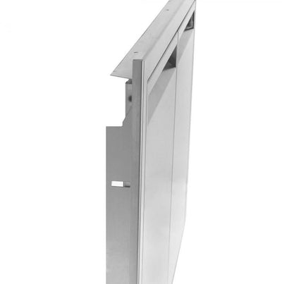 PCM 350 Series 40 Inch Double Access Door - BBQ-350-AD40