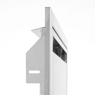 PCM 350 Series 21 Inch Single Access Door Vertical (Reversible) - BBQ-350-SV-1724