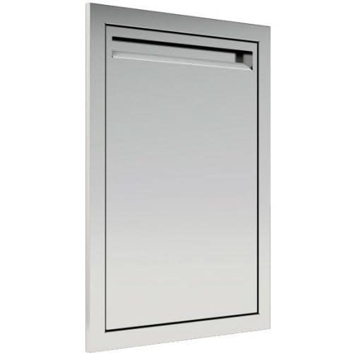 PCM 350 Series 21 Inch Single Access Door Vertical (Reversible) - BBQ-350-SV-1724