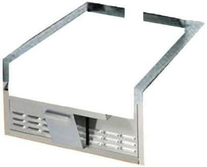 Broilmaster Stainless Steel Built In Kit - BHA