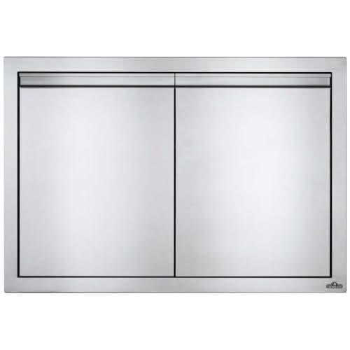 Napoleon 36 Inch Stainless Steel Large Double Door - BI-3624-2D