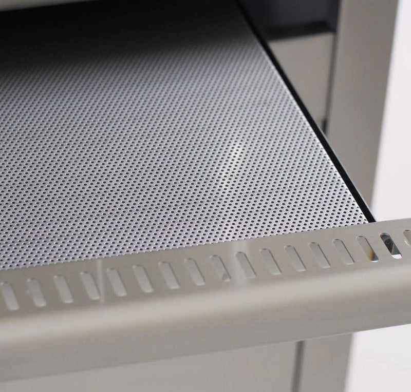 Blaze Drip Tray Flame Guard For Blaze Professional LUX 4-Burner Gas Grills - BLZ-4PRO-DPFG
