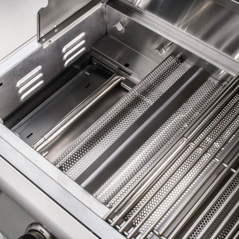 Blaze Prelude LBM - 25-Inch 3-Burner Built-In Grill - Liquid Propane Gas - BLZ-3LBM-LP