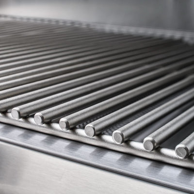 Blaze Prelude LBM - 25-Inch 3-Burner Freestanding Grill - Liquid Propane Gas - BLZ-3LBM-LP + BLZ-3-CART-SC