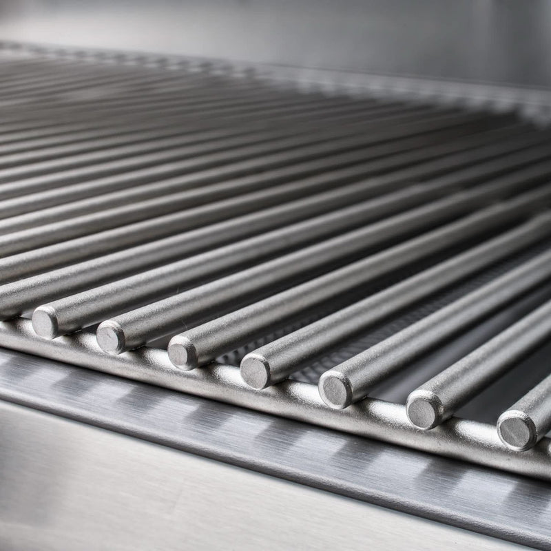 Blaze Prelude LBM - 25-Inch 3-Burner Freestanding Grill - Liquid Propane Gas - BLZ-3LBM-LP + BLZ-3-CART-SC