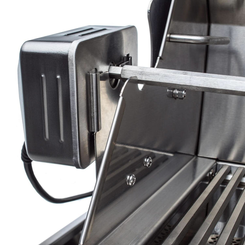 Blaze Professional LUX - 34-Inch 3-Burner Built-In Grill - Liquid Propane Gas with Rear Infrared Burner Open Box- BLZ-3PRO-LP-OB