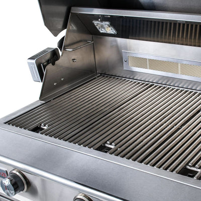 Blaze Professional LUX - 34-Inch 3-Burner Built-In Grill - Liquid Propane Gas with Rear Infrared Burner Open Box- BLZ-3PRO-LP-OB