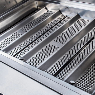 Blaze Professional LUX - 34-Inch 3-Burner Built-In Grill - Liquid Propane Gas with Rear Infrared Burner Open Box- BLZ-3PRO-LP-OB