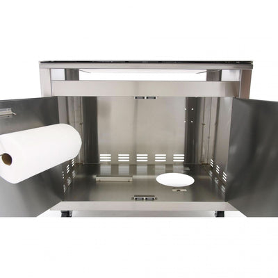 Blaze Grill Cart For 32-Inch 4-Burner Gas Grill - BLZ-4-CART-SC
