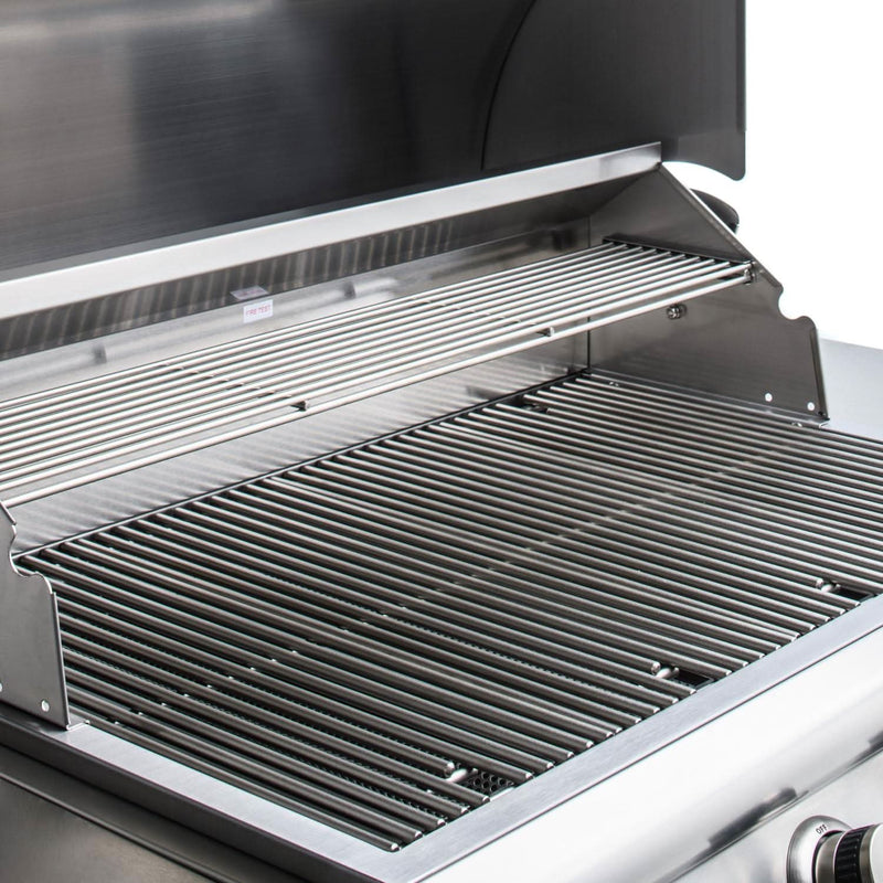 Blaze Prelude LBM - 32-Inch 4-Burner Built-In Grill - Liquid Propane Gas - BLZ-4LBM-LP